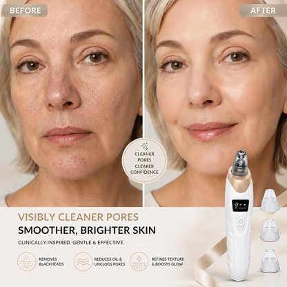 VeraNest - Blackhead Remover Vacuum Pore Cleaner